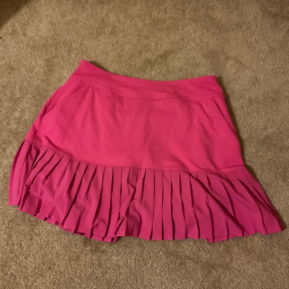 Under armor golf skirt